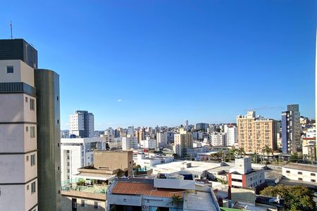 Vista da Sala de apartamento à venda com 4 quartos, 259m² em Silveira, Belo Horizonte