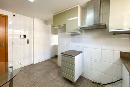 Apartamento à venda com 259m², 4 quartos e 3 vagas Apartamento à venda com 259m², 4 quartos e 3 vagasCozinha