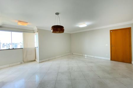 Sala de apartamento à venda com 4 quartos, 259m² em Silveira, Belo Horizonte