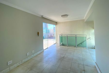 Apartamento à venda com 259m², 4 quartos e 3 vagas Apartamento à venda com 259m², 4 quartos e 3 vagasSala de Estar