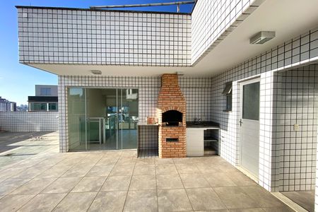 Apartamento à venda com 259m², 4 quartos e 3 vagas Apartamento à venda com 259m², 4 quartos e 3 vagasCobertura