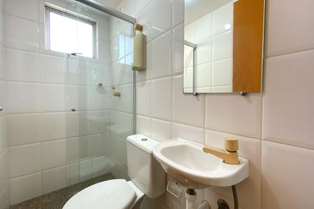 Apartamento à venda com 259m², 4 quartos e 3 vagas Apartamento à venda com 259m², 4 quartos e 3 vagasBanheiro de serviço