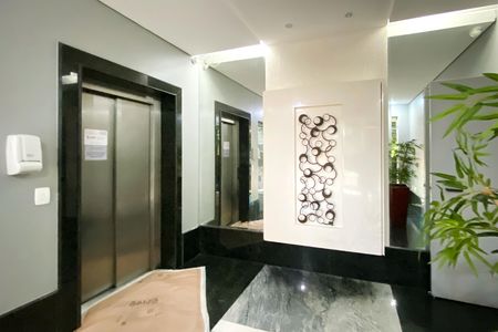 Área comum de apartamento à venda com 4 quartos, 259m² em Silveira, Belo Horizonte