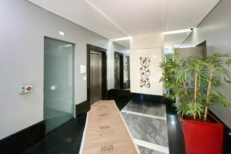 Área comum de apartamento à venda com 4 quartos, 259m² em Silveira, Belo Horizonte