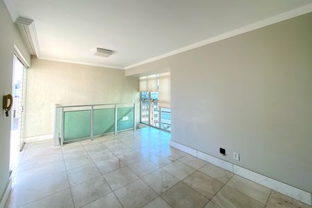 Apartamento à venda com 259m², 4 quartos e 3 vagas Apartamento à venda com 259m², 4 quartos e 3 vagasSala de Estar