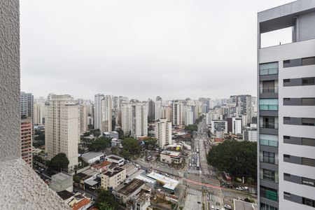 Apartamento para alugar com 28m², 1 quarto e sem vaga Apartamento para alugar com 28m², 1 quarto e sem vagaVista