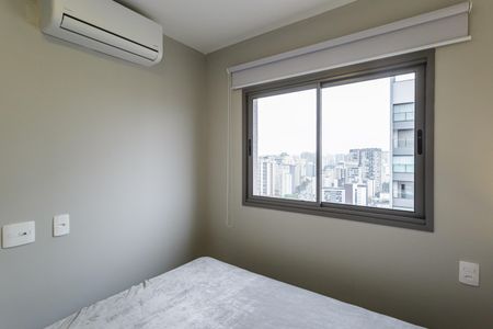 Apartamento para alugar com 28m², 1 quarto e sem vaga Apartamento para alugar com 28m², 1 quarto e sem vagaQuarto Suíte