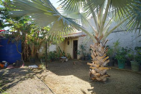 Quintal de casa para alugar com 2 quartos, 120m² em Itaipuaçu, Maricá