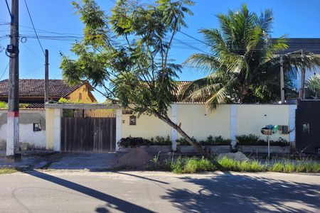 Fachada de casa para alugar com 2 quartos, 120m² em Itaipuaçu, Maricá