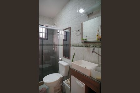 Banheiro Social de casa para alugar com 2 quartos, 120m² em Itaipuaçu, Maricá