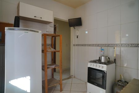 Cozinha de casa para alugar com 2 quartos, 120m² em Itaipuaçu, Maricá