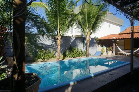 Piscina de casa para alugar com 2 quartos, 120m² em Itaipuaçu, Maricá