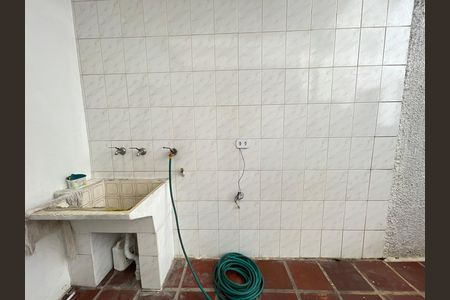 Área de Serviço de casa à venda com 2 quartos, 100m² em Jardim Alvorada (zona Oeste), São Paulo