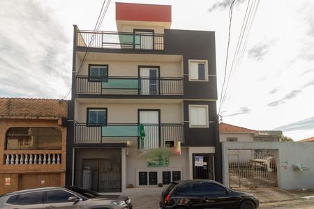 Fachada de apartamento à venda com 1 quarto, 30m² em Parque Independência, São Paulo