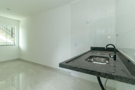Apartamento à venda com 30m², 1 quarto e sem vaga Apartamento à venda com 30m², 1 quarto e sem vagaCozinha