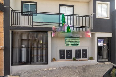 Apartamento à venda com 30m², 1 quarto e sem vaga Apartamento à venda com 30m², 1 quarto e sem vagaFachada