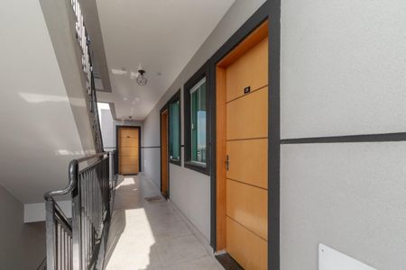 Vista externa de apartamento à venda com 1 quarto, 30m² em Parque Independência, São Paulo