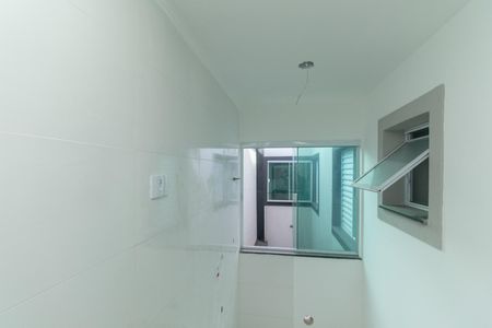 Área de Serviço de apartamento à venda com 1 quarto, 30m² em Parque Independência, São Paulo