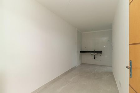 Sala de apartamento à venda com 1 quarto, 30m² em Parque Independência, São Paulo