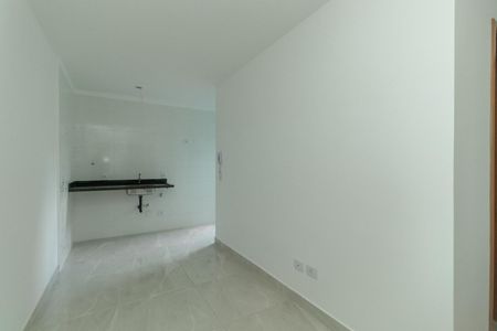 Apartamento à venda com 30m², 1 quarto e sem vaga Apartamento à venda com 30m², 1 quarto e sem vagaSala