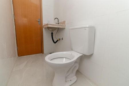 Apartamento à venda com 30m², 1 quarto e sem vaga Apartamento à venda com 30m², 1 quarto e sem vagaBanheiro