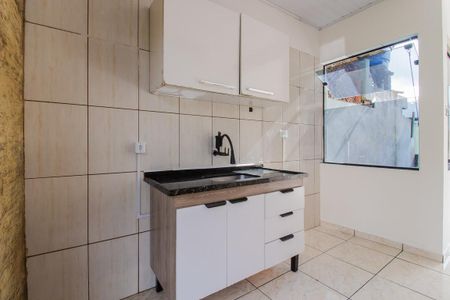 Casa para alugar com 90m², 2 quartos e sem vagaCozinha