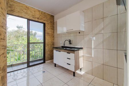 Casa para alugar com 90m², 2 quartos e sem vagaCozinha