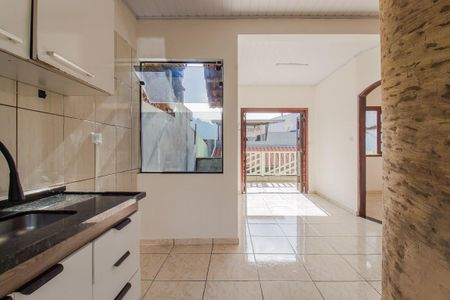 Casa para alugar com 90m², 2 quartos e sem vagaCozinha