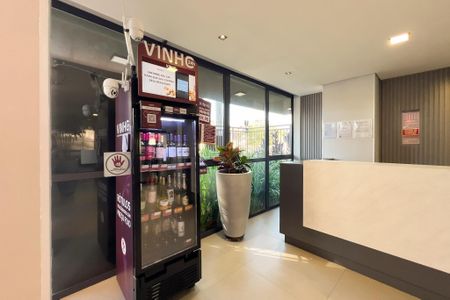 Apartamento à venda com 64m², 2 quartos e 1 vaga