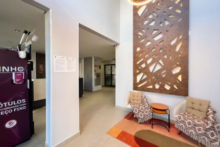 Apartamento à venda com 64m², 2 quartos e 1 vaga