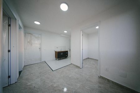 Apartamento para alugar com 33m², 2 quartos e sem vaga Apartamento para alugar com 33m², 2 quartos e sem vagaSala