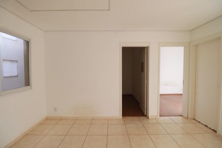 Sala de apartamento para alugar com 2 quartos, 48m² em Jardim Florestan Fernandes, Ribeirão Preto