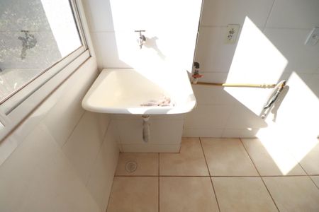Apartamento para alugar com 48m², 2 quartos e 1 vagaCozinha 