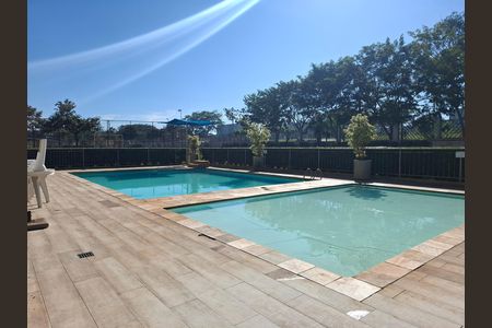 Apartamento para alugar com 48m², 2 quartos e 1 vagaPiscina 