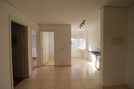 Apartamento para alugar com 48m², 2 quartos e 1 vagaSala