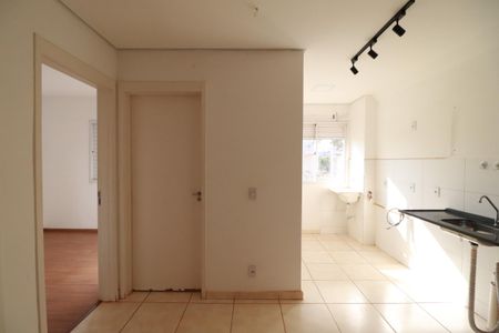 Apartamento para alugar com 48m², 2 quartos e 1 vagaCozinha 