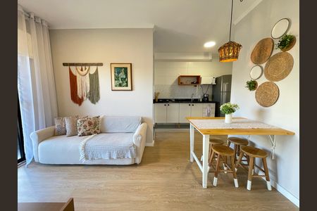 Apartamento para alugar com 42m², 2 quartos e sem vaga Apartamento para alugar com 42m², 2 quartos e sem vagaSala