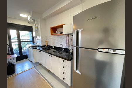 Apartamento para alugar com 42m², 2 quartos e sem vaga Apartamento para alugar com 42m², 2 quartos e sem vagaCozinha e Área de Serviço