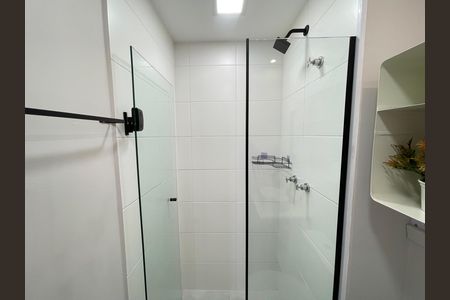 Apartamento para alugar com 42m², 2 quartos e sem vaga Apartamento para alugar com 42m², 2 quartos e sem vagaBanheiro
