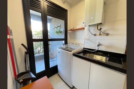 Apartamento para alugar com 42m², 2 quartos e sem vaga Apartamento para alugar com 42m², 2 quartos e sem vagaCozinha e Área de Serviço
