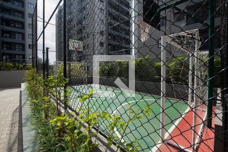 Área comum de apartamento para alugar com 2 quartos, 42m² em Jaguaré, São Paulo