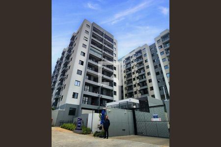 Fachada de apartamento para alugar com 2 quartos, 42m² em Jaguaré, São Paulo