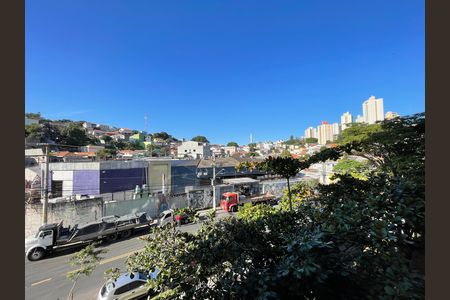 Vista da Varanda de apartamento para alugar com 2 quartos, 42m² em Jaguaré, São Paulo