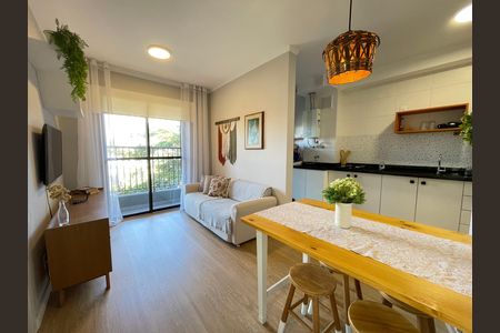 Apartamento para alugar com 2 quartos, 42m² em Jaguaré, São Paulo