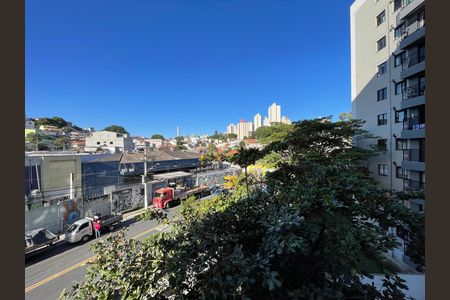 Vista da Varanda de apartamento para alugar com 2 quartos, 42m² em Jaguaré, São Paulo