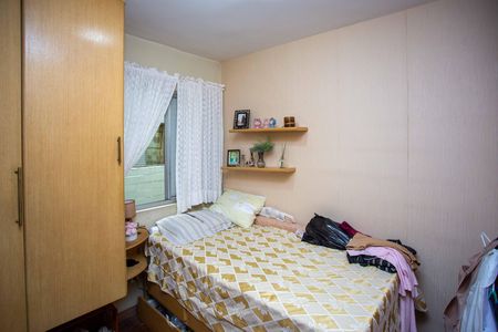 Apartamento à venda com 74m², 3 quartos e 1 vagaQuarto 3