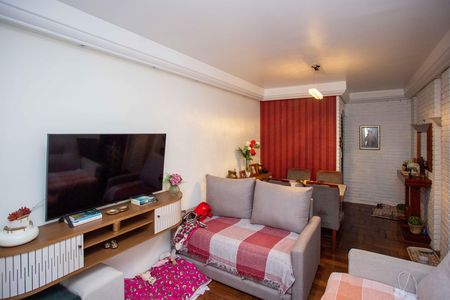 Apartamento à venda com 74m², 3 quartos e 1 vagaSala