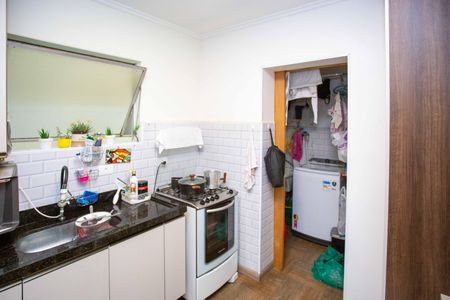 Apartamento à venda com 74m², 3 quartos e 1 vagaCozinha
