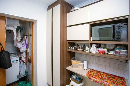 Apartamento à venda com 74m², 3 quartos e 1 vagaCozinha