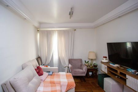 Sala de apartamento à venda com 3 quartos, 74m² em Centro, Diadema